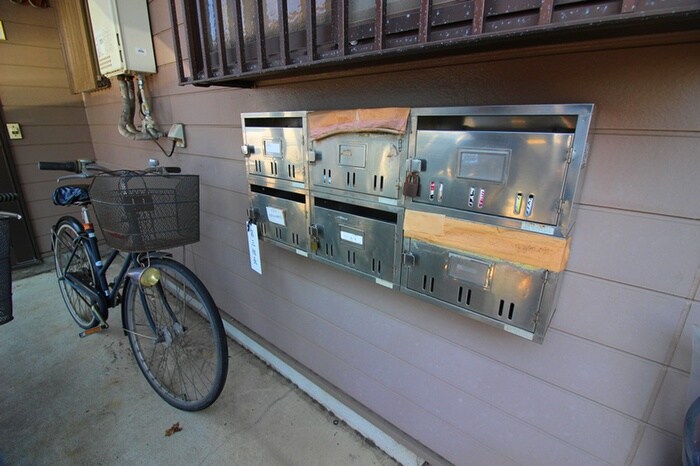 物件外観写真5　(建物設備)