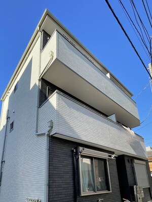 Ｇ．Ｆｌａｐ東四つ木外観写真