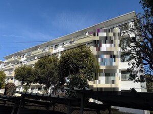 すすき野団地３－７号棟(506)外観写真