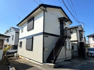 ファミ－ル和田Ｃ棟外観写真
