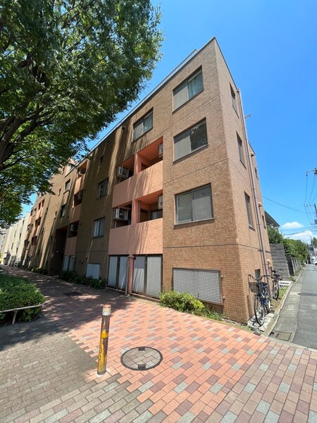 パレ・ホ－ムズ大岡山(107)外観写真