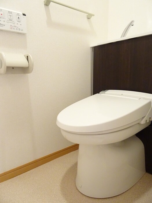 物件内観写真10　(トイレ)