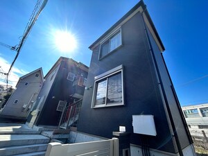 ドーム多摩A棟外観写真