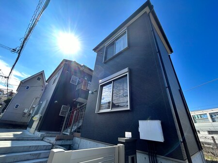 ドーム多摩A棟外観写真