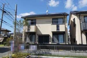 エスペランサⅡ外観写真