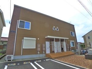 プランドール外観写真