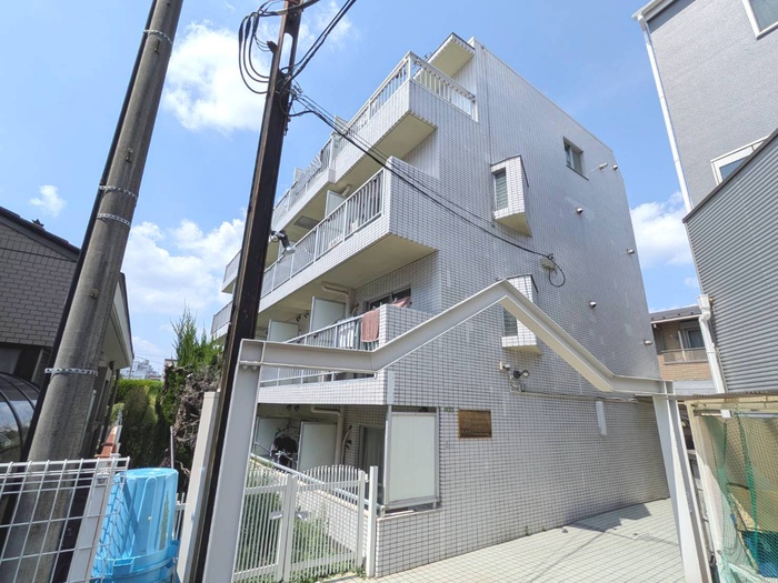 エヴェナール上北沢