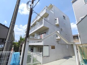 エヴェナール上北沢外観写真