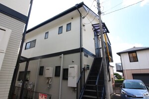 ファミ－ル和田Ａ棟外観写真
