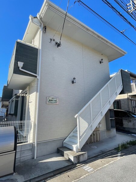 新浦安S・H外観写真