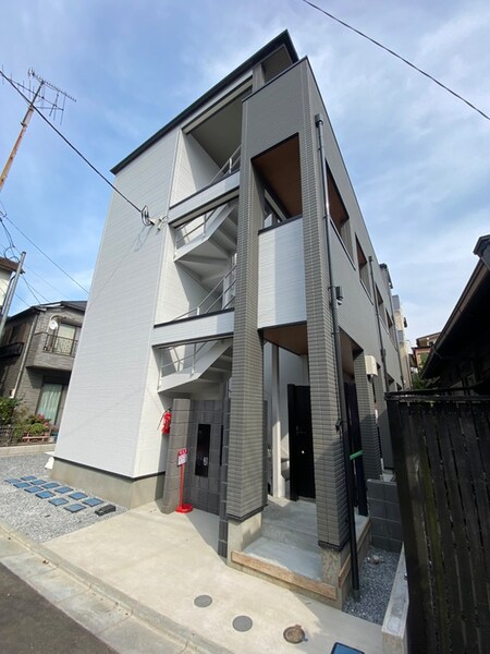 ＭＥＬＤＩＡ池上外観写真