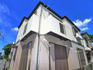 エステート六実外観写真