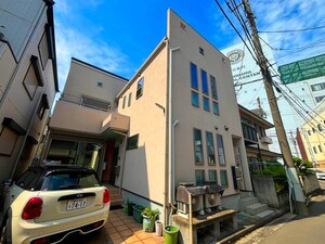 岡野レジデンスⅡ外観写真