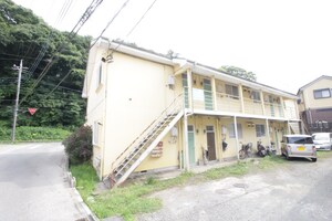 ハイツ古屋Ａ外観写真