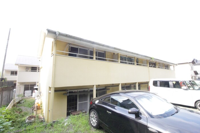 物件外観写真2　(周辺環境)