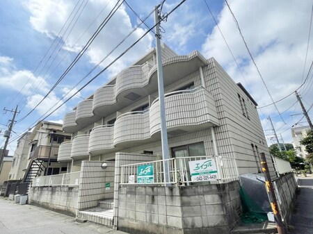 国分寺フラッツ外観写真