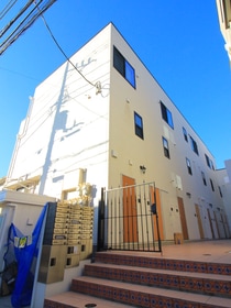 ミハス東武練馬の外観写真