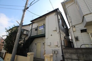 パークサイドハイム外観写真