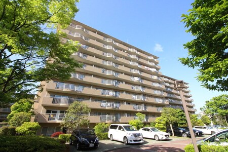 コスモフォーラム多摩1号棟(111)外観写真