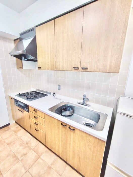 物件内観写真11　(キッチン)