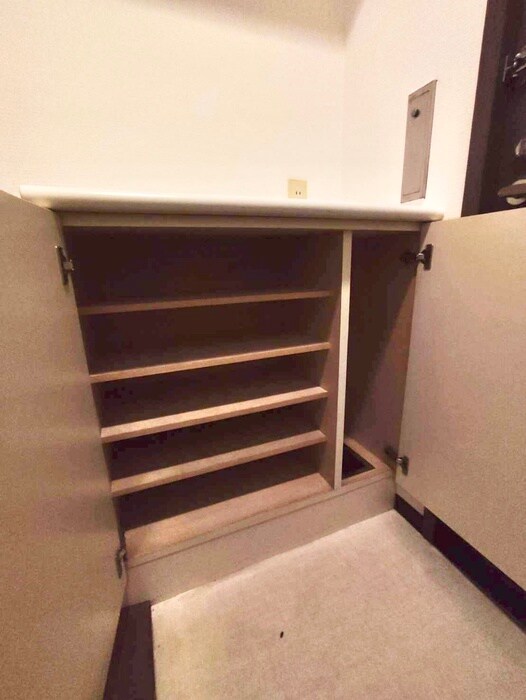 物件内観写真20　(靴箱)