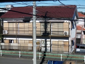 サンハイム外観写真