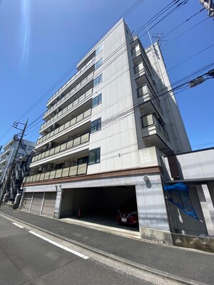 ホワイトアイル根岸外観写真