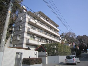 リバティ－座間（３０３）外観写真
