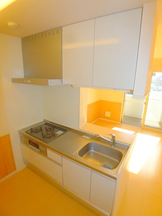 物件内観写真7　(キッチン)