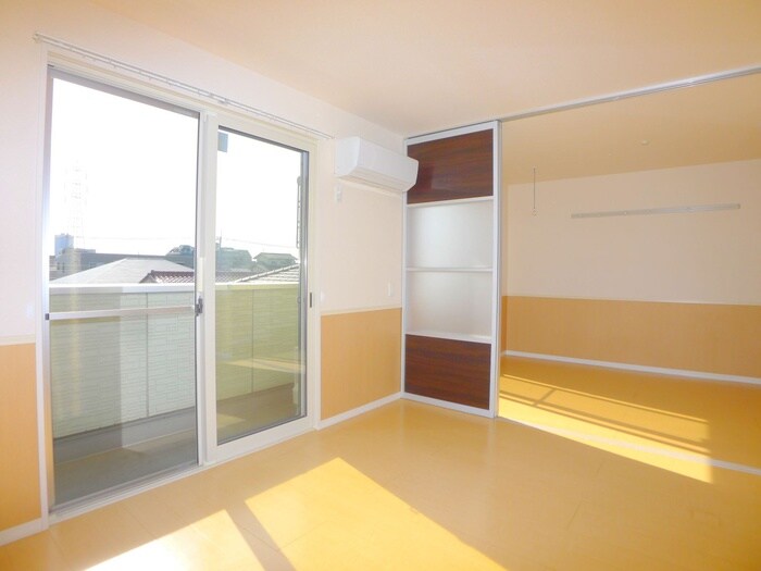 物件内観写真9　(ベランダ・バルコニー)