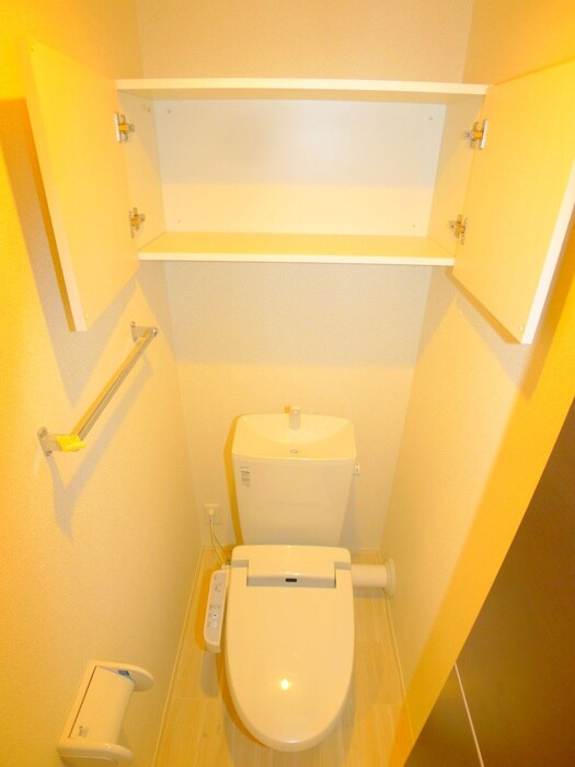 物件内観写真18　(トイレ)