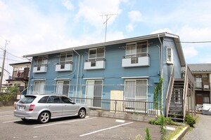 サンメゾン清水外観写真