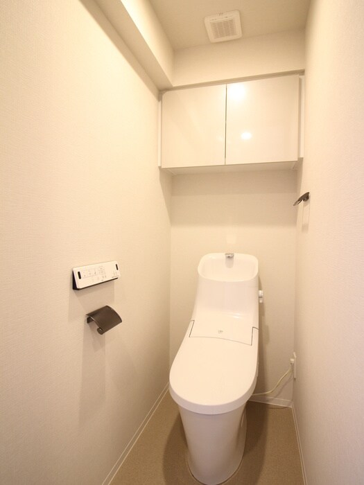 物件内観写真9　(トイレ)