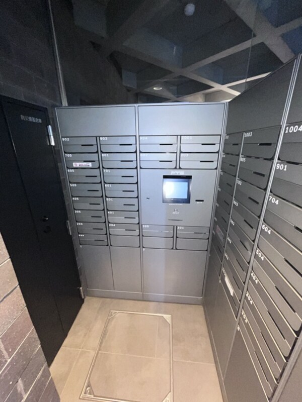 建物設備