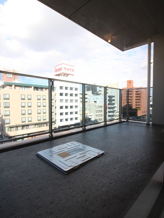 物件内観写真20　(ベランダ・バルコニー)