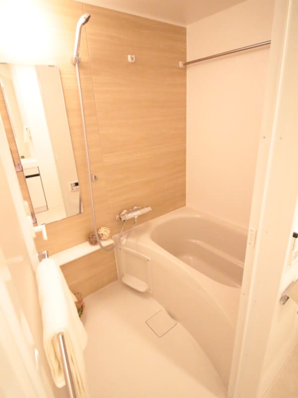 バス／シャワールーム等