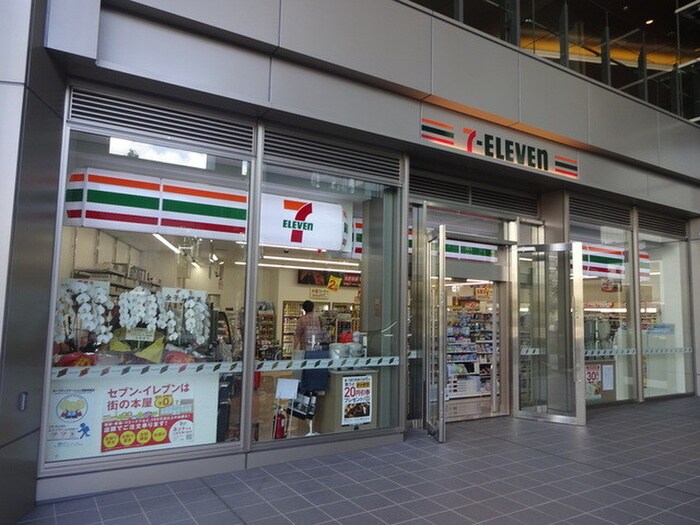 セブンイレブン 大崎ブライトコア店
