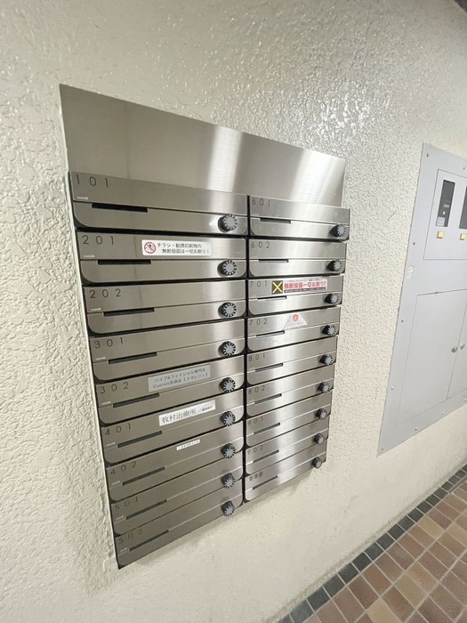 ウェルシャン第２池袋（802）の建物設備