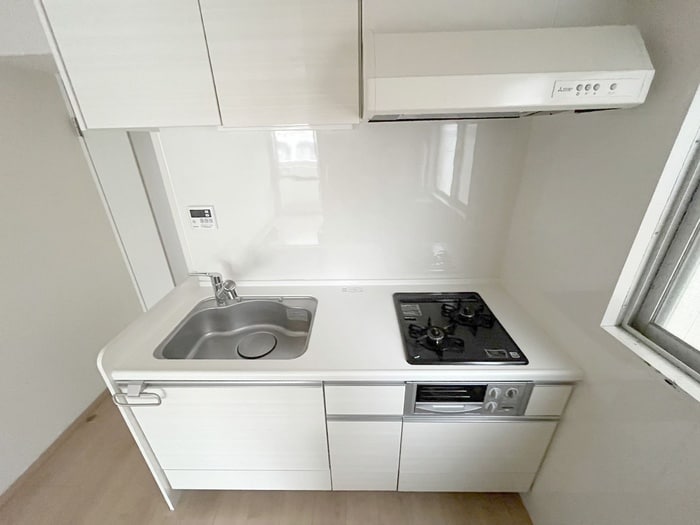 ウェルシャン第２池袋（802）のキッチン