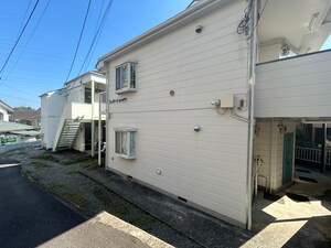 プレステージ新沢Ⅰ外観写真