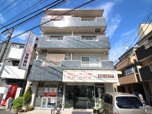 コーポラス志村外観写真
