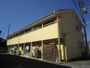 ハイツ古屋Ｂ外観写真