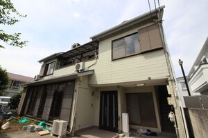 リーブル調布外観写真