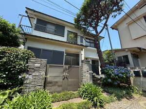 古川ハウス外観写真