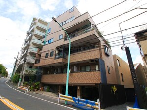 グランフォレスト代々木外観写真