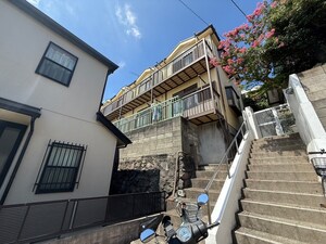 妙連寺コ－ポ外観写真