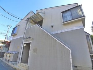 キャピタル松戸外観写真
