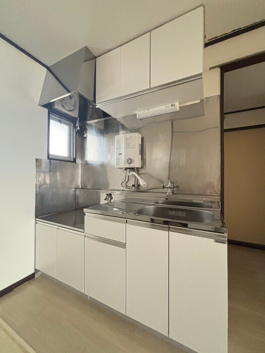 物件内観写真10　(キッチン)