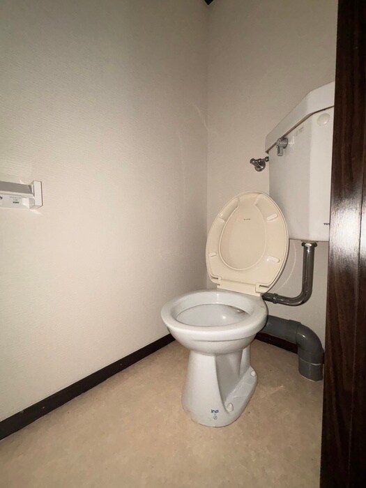 物件内観写真13　(トイレ)