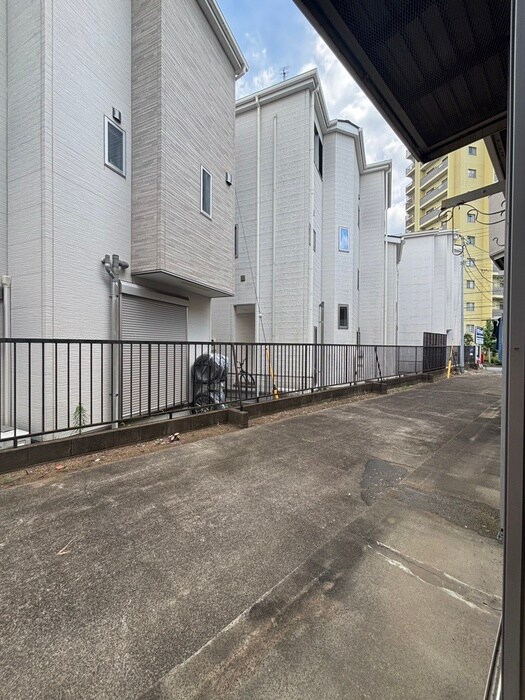 物件内観写真19　(ベランダ・バルコニー)